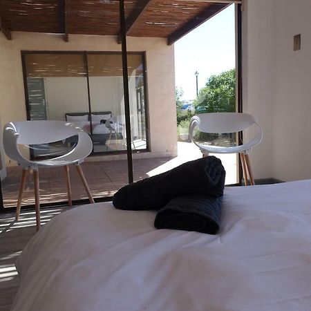 Modern Secure Beach House In Mykonos Villa Langebaan Ngoại thất bức ảnh